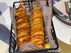 -BOPEYE·波派炸鸡(九霄天地店)