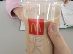 -麦当劳(高铁南站店)