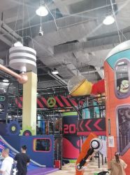 -欧酷世界动力星球(王府井奥莱UP TOWN店)