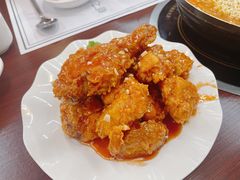调味炸鸡-黑山岛餐厅