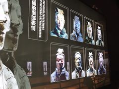 -秦始皇帝陵博物院-丽山园
