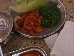 -姜胖胖韩式自助烤肉(光明万达店)
