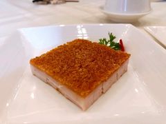 冰烧三层肉-利苑酒家(华熙国际店)