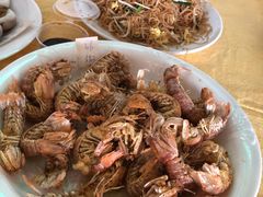 -南沙十九涌渔人码头-南门