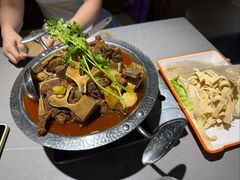 -不夜天烧烤牛骨头(南湖店)