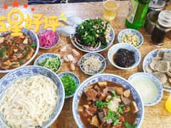 -门框胡同百年卤煮(新街口店)