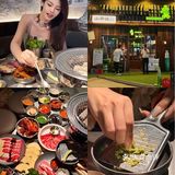 泉州首店 | 新鲜山葵配烤肉我吃到啦哈哈哈🍖🥓🥒