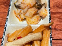 -裕兴记•蟹黄面馆(人民广场店)