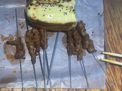 -珍祥烧烤·骨汤涮肚(无影山店)