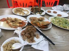 -红月湾海鲜饭店•沙滩海景(双月湾店)