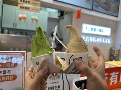 -野人先生现做冰淇淋(西安赛格店)