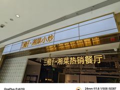 -兰湘子·湘菜小炒(济南领秀城店)