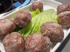 潮汕牛筋丸-为什么牛潮汕牛肉火锅(中信广场店)
