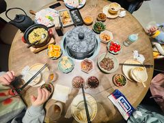 -蘑界·野生菌火锅(深业上城店)