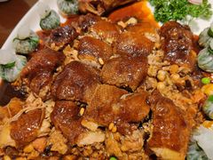 八宝葫芦鸭-童福兴·南京菜(老门东店)