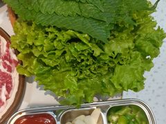 -白山烧烤(文安路万豪店)