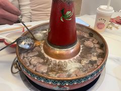 -庭院·冰煮羊·北京涮肉(西单店)