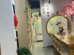 -陶语手工·拼豆·陶艺·银饰diy(宽厚里店)