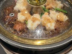 -绿茶餐厅(滨海万达广场店)
