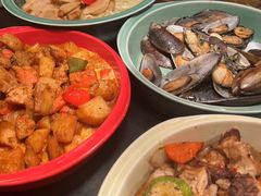 -广州中心皇冠假日酒店-环市食坊·海鲜自助餐厅