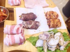-杀猪天·韩国烤肉(总店)