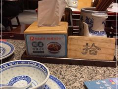 大堂-南京大牌档(香港广场店)