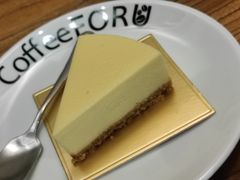罗马芝士蛋糕-旧雨咖啡·CoffeeFORU(黄村奥体店)