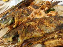 -晓靖轩烧烤(沙河风情店)