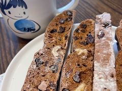 biscotti肉桂-fishtank鱼缸咖啡(三山街店)