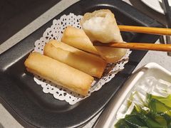 -海底捞火锅(团结桥店)