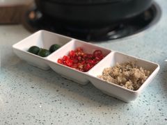 -烹然四季椰子鸡火锅(团结湖总店)