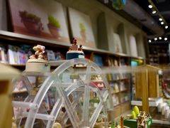 店内环境-方所(华润万象城店)