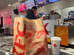 -肯德基(朝阳门店)