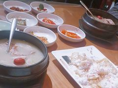 -长寿参鸡汤(朝韩风情街店)