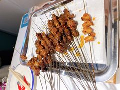 -叁宝烤肉• 西安烧烤(凤城十二路店)