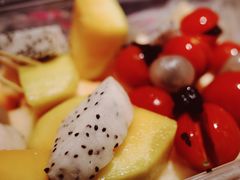 水果拼盘-水果立方果然鲜(升平路店)