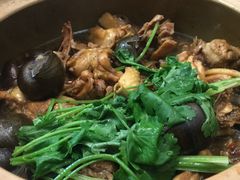 -食爺炭炉鸡煲·烧烤