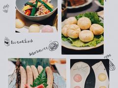 -AJIYA·池袋日式烧肉自助(天津万象城店)
