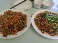 -胖子菜馆(隆昌路店)
