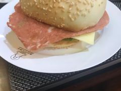 -大佛寺高级素食自助餐厅