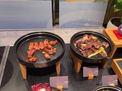 -顺德联塑万怡酒店·万荟轩自助餐厅