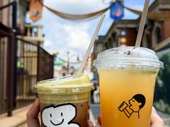 -喜茶(迪士尼小镇DP店)