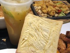 -京馔手工吐司(万达广场济南高新店)