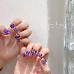 -花岐款式专研健康美甲沙龙