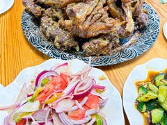 -新疆狼爷烤肉(宋庄店)