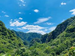 -湖洞水自然风景区