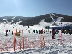 -中旅松花湖滑雪场