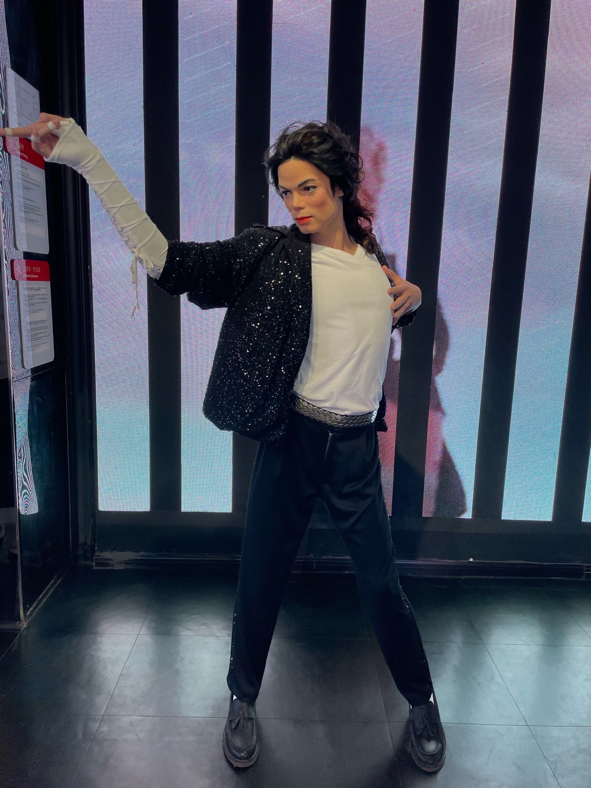 武汉杜莎夫人蜡像馆