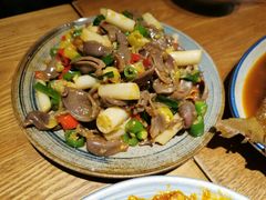 酸辣藕带鸡胗-静一餐厅·湖北菜(前门创始店)