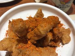 椒香小酥肉-渝是乎酸菜鱼(龙旗购物中心店)